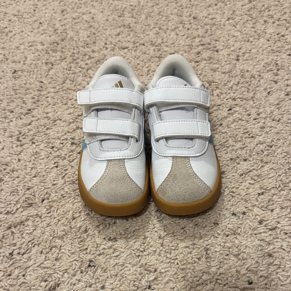 Toddler/little kids adidas sneakers